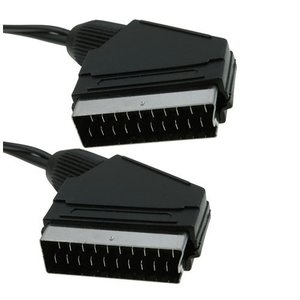 Scart Cable Standard 2m