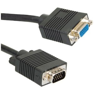 VGA Monitor Extension Cable 2m