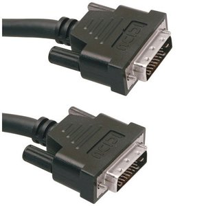 DVI-D Monitor Cable 2m