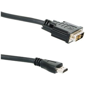 HDMI to DVI Cable 1.8m