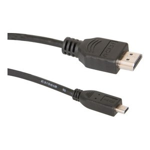 Micro HDMI Cable 1m