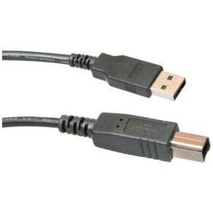 USB 2.0 A-B Cable 1.8m