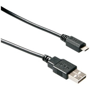 USB A-B Micro Cable 1.8m