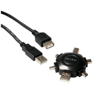 Universal USB Adapter