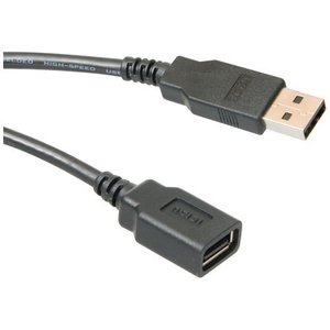 USB 2.0 Extension Cable 1.8m