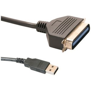 USB to Par.Cable 1.8m