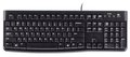 Toetsenbord Logitech K120