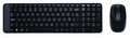 Toetsenbord + Muis Logitech MK220