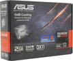 Videokaart ASUS 1GB