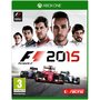 F1 2015 Steel Case Xbox One