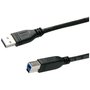 USB 3.0 A-B Cable 1.8m