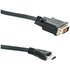 HDMI to DVI Cable 1.8m_
