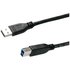 USB 3.0 A-B Cable 1.8m_