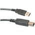 USB 2.0 A-B Cable 1.8m_