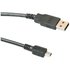 USB 2.0 A-Bm Cable 1.8m_