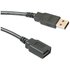 USB 2.0 Extension Cable 1.8m_